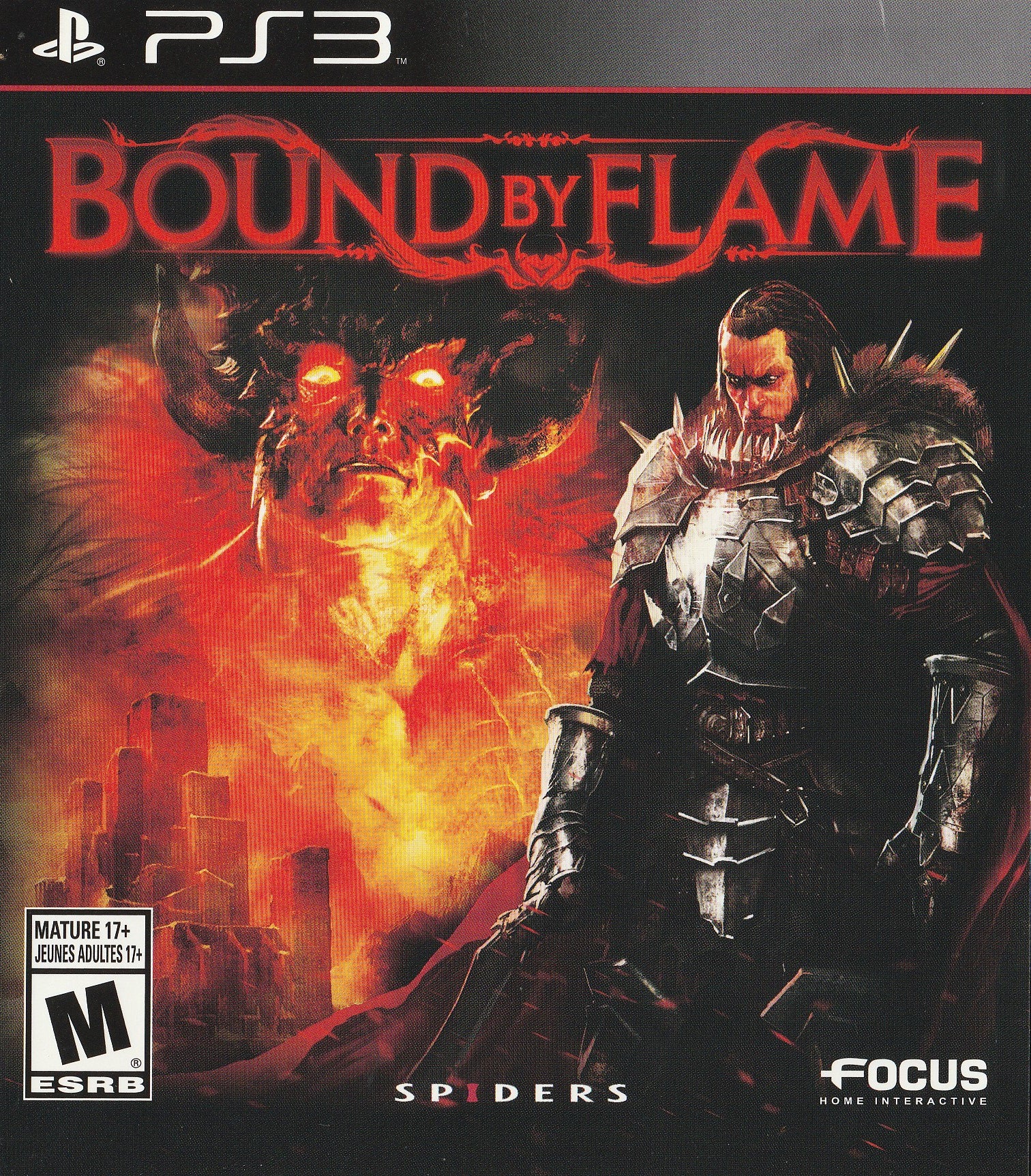 Bound by Flame - Sony PlayStation 3 (PS3)