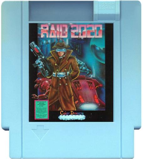 Raid 2020 - Nintendo NES