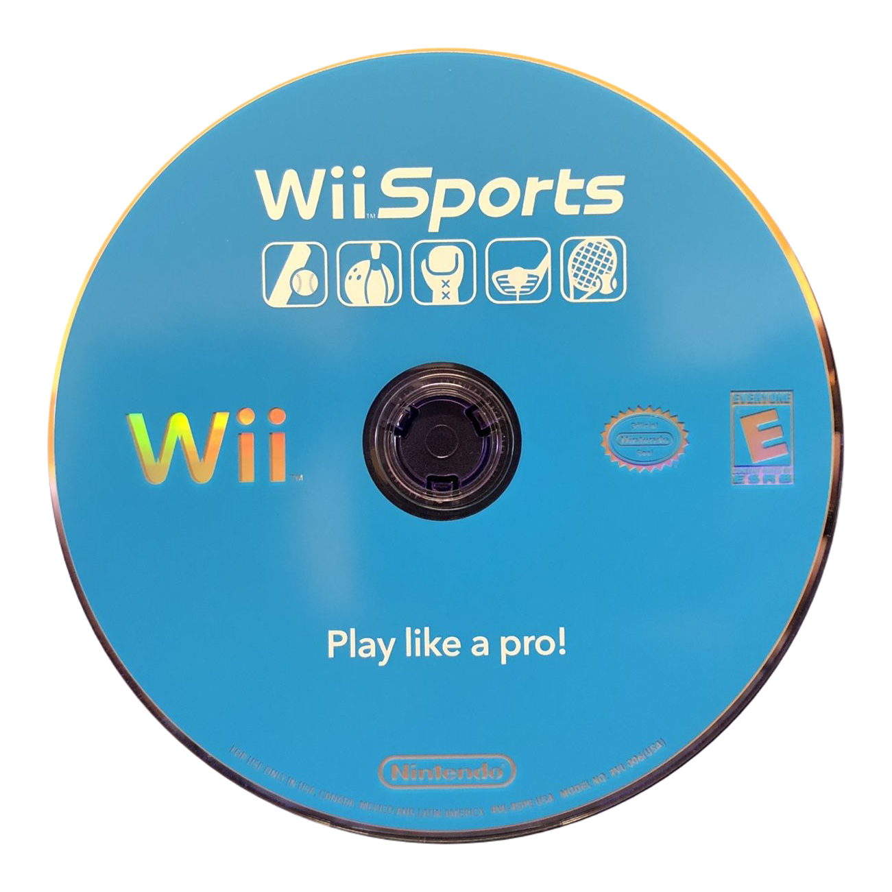 Wii Sports - Nintendo Wii