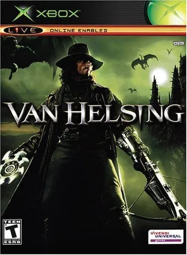 Van Helsing - Microsoft Xbox