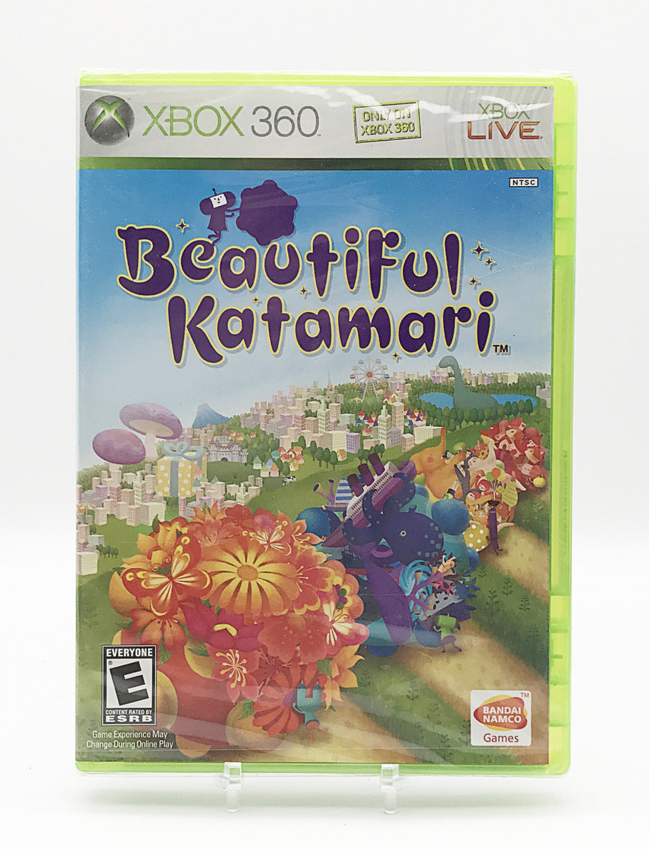 Beautiful Katamari - Microsoft Xbox 360