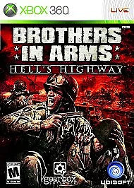 Brothers in Arms Hell's Highway - Microsoft Xbox 360