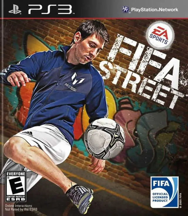 FIFA Street - Sony PlayStation 3 (PS3)