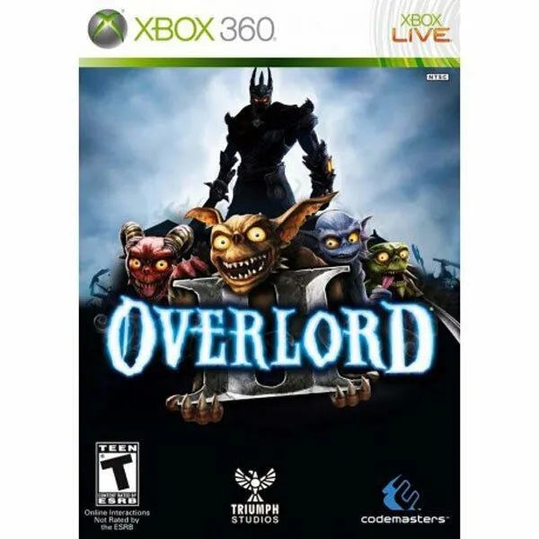 Overlord II - Microsoft Xbox 360