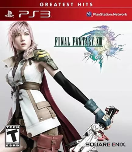 Final Fantasy XIII - Sony PlayStation 3 (PS3)