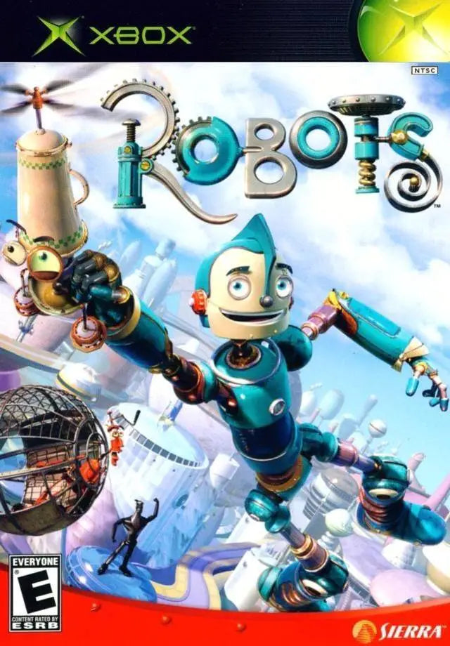 Robots - Microsoft Xbox