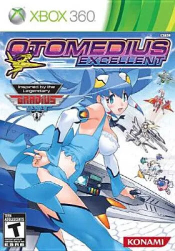 Otomedius Excellent - Microsoft Xbox 360