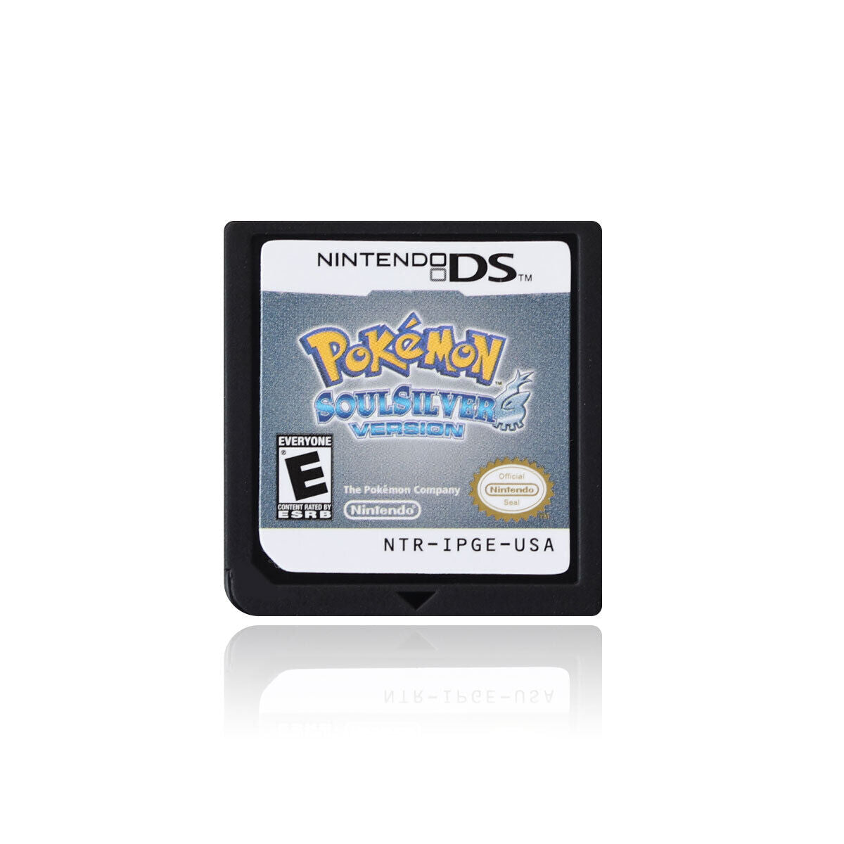 Pokemon SoulSilver - Nintendo DS