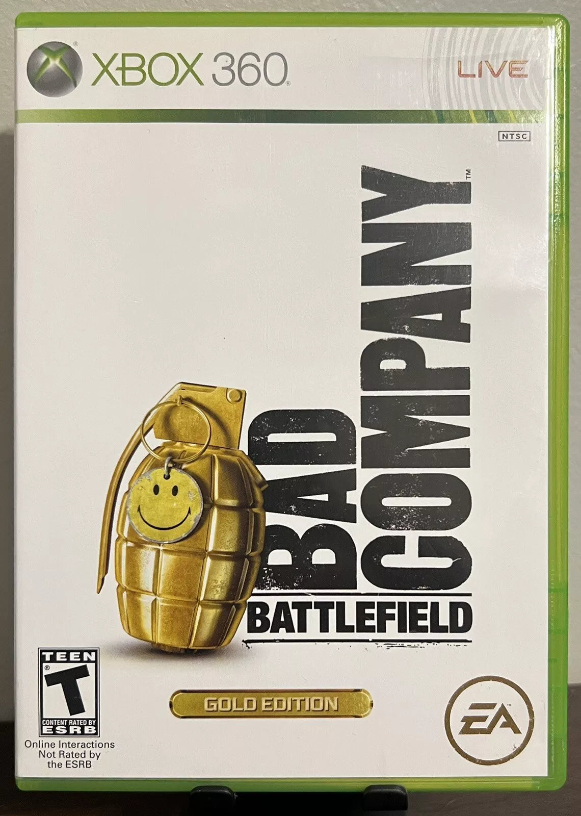 Battlefield Bad Company - Microsoft Xbox 360