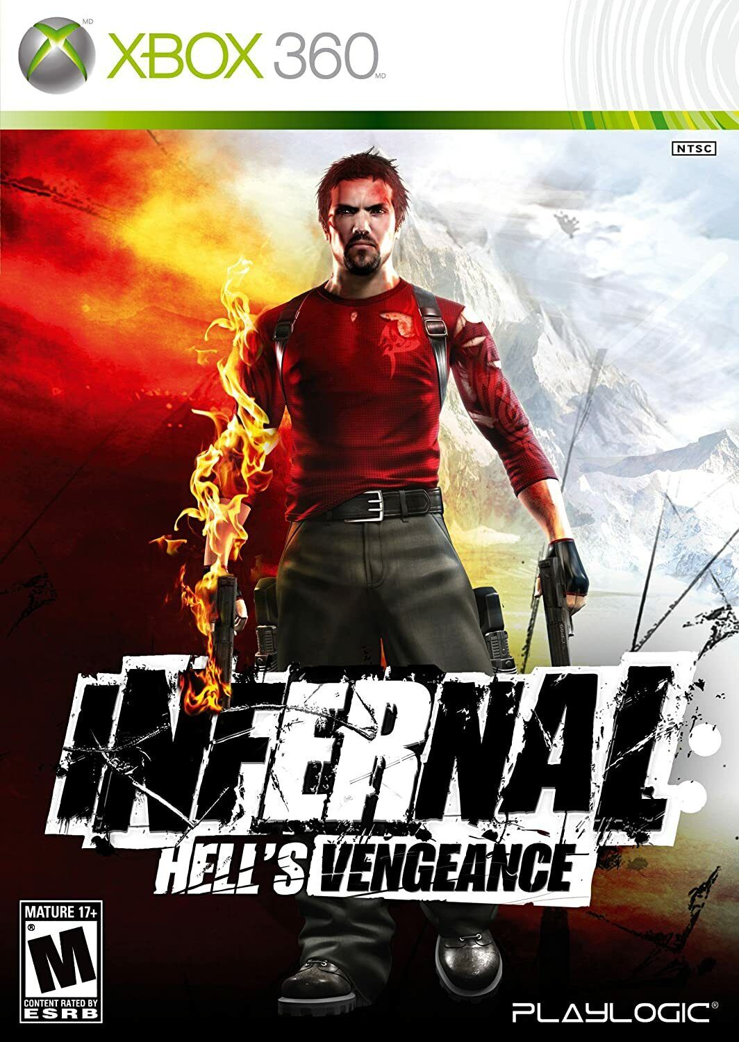 Infernal Hell's Vengeance - Microsoft Xbox 360