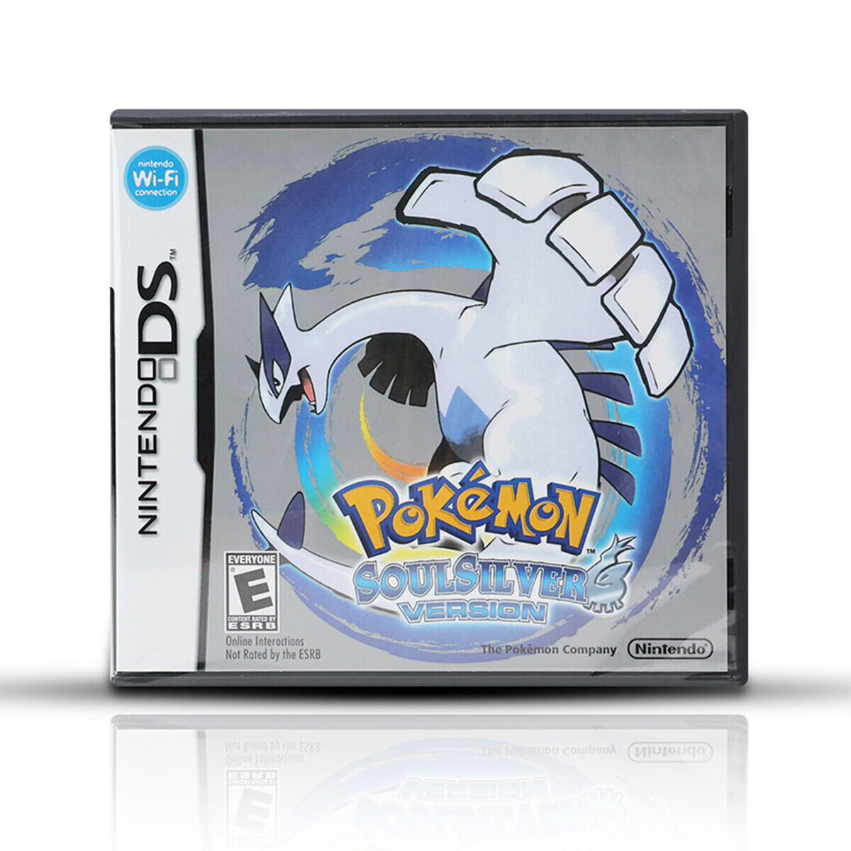 Pokemon SoulSilver - Nintendo DS