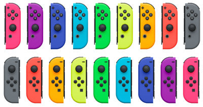 Nintendo Switch Joy-Con Wireless Controller