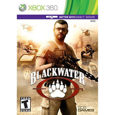 Blackwater - Microsoft Xbox 360