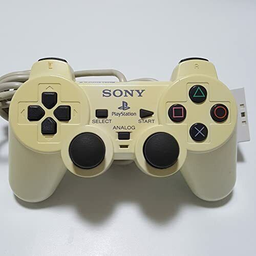 Store PlayStation 2 Ceramic White Controller Dualshock 2