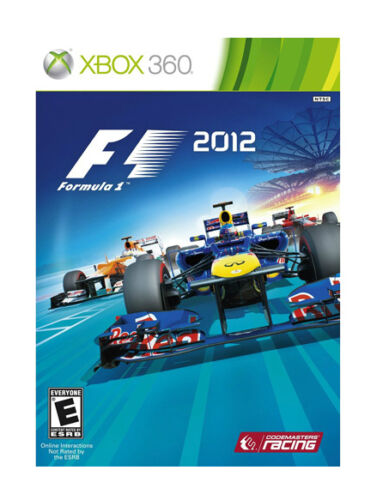 F1 2012 - Microsoft Xbox 360