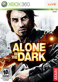 Alone in the Dark - Microsoft Xbox 360