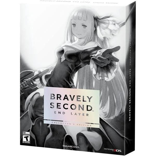 Bravely Second End Layer Collector's Edition - Nintendo 3DS