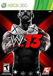 WWE 13 - Microsoft Xbox 360