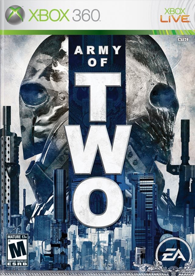 Army of Two - Microsoft Xbox 360