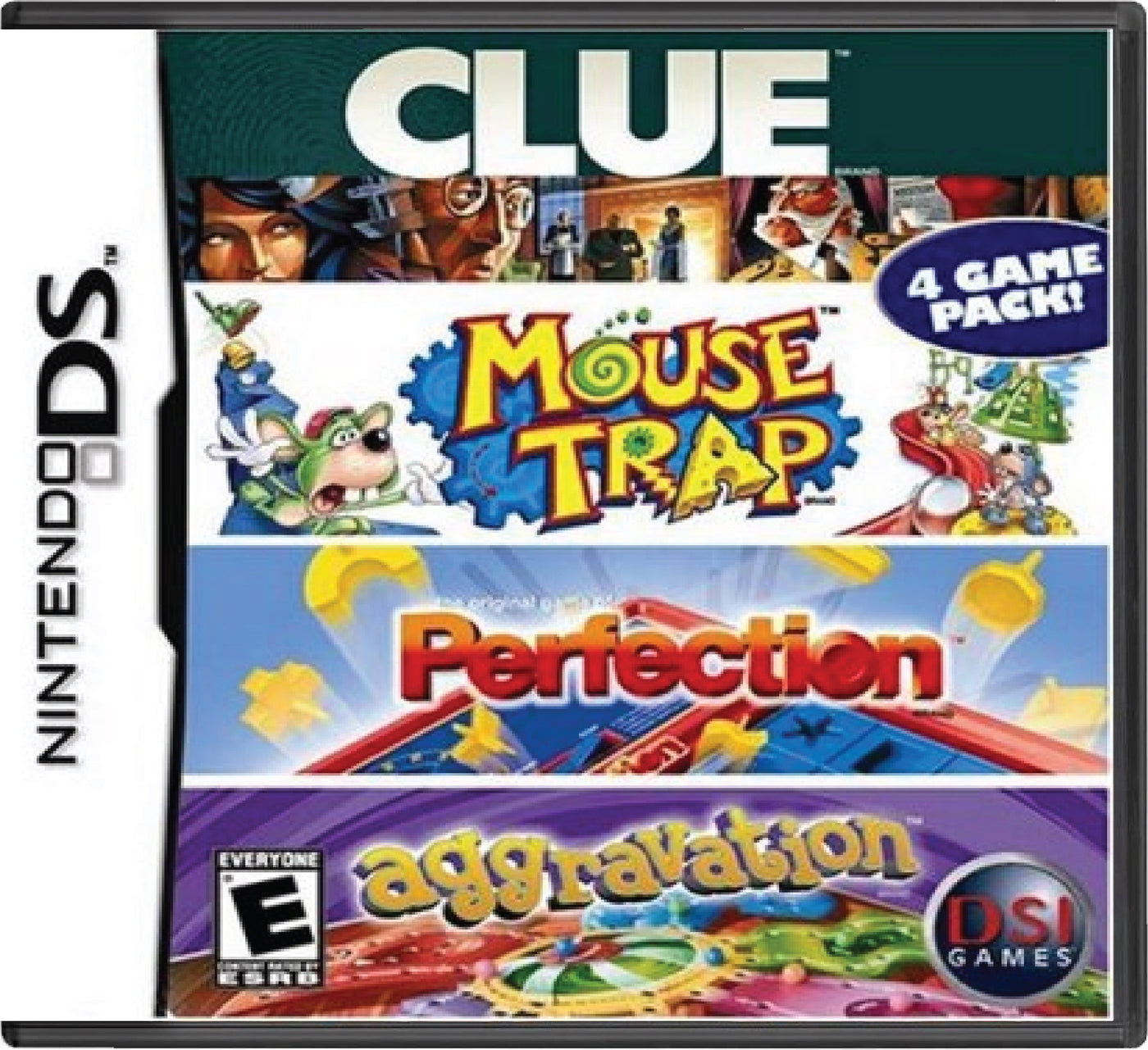 Game pack. Clue Mouse Trap perfection aggravation. Clue Mouse Trap perfection aggravation Board game. Connect four, perfection, Trouble GBA. Pop o matic Trouble game chtes & Ladders Mouse Trap.