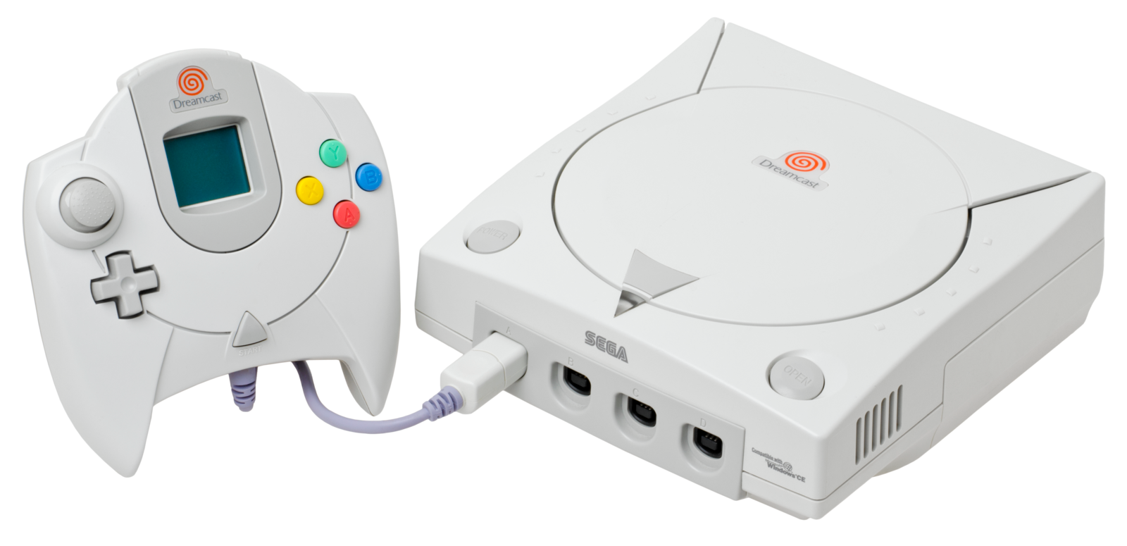 Sega Dreamcast