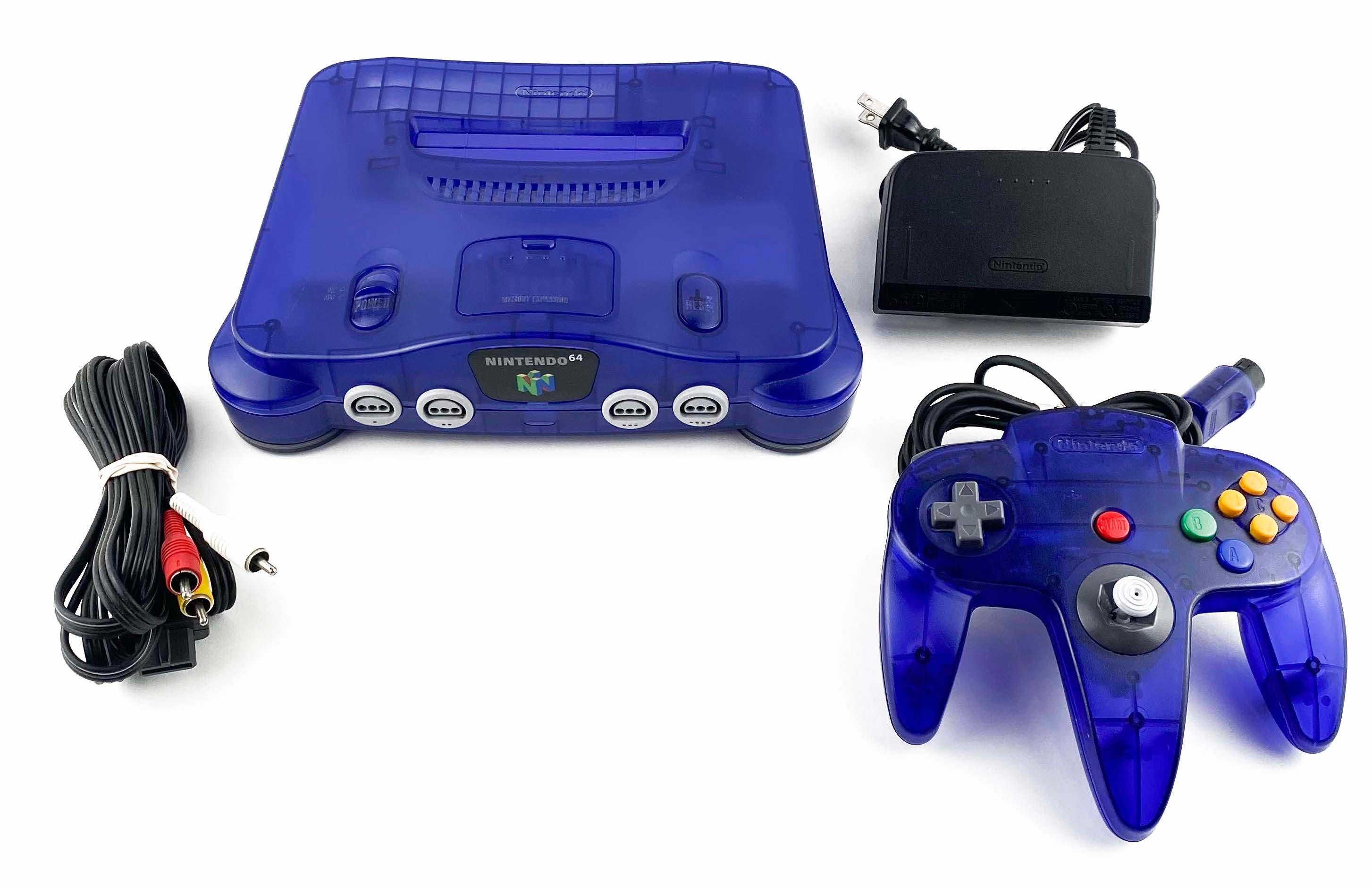 Funtastic grape hot sale n64