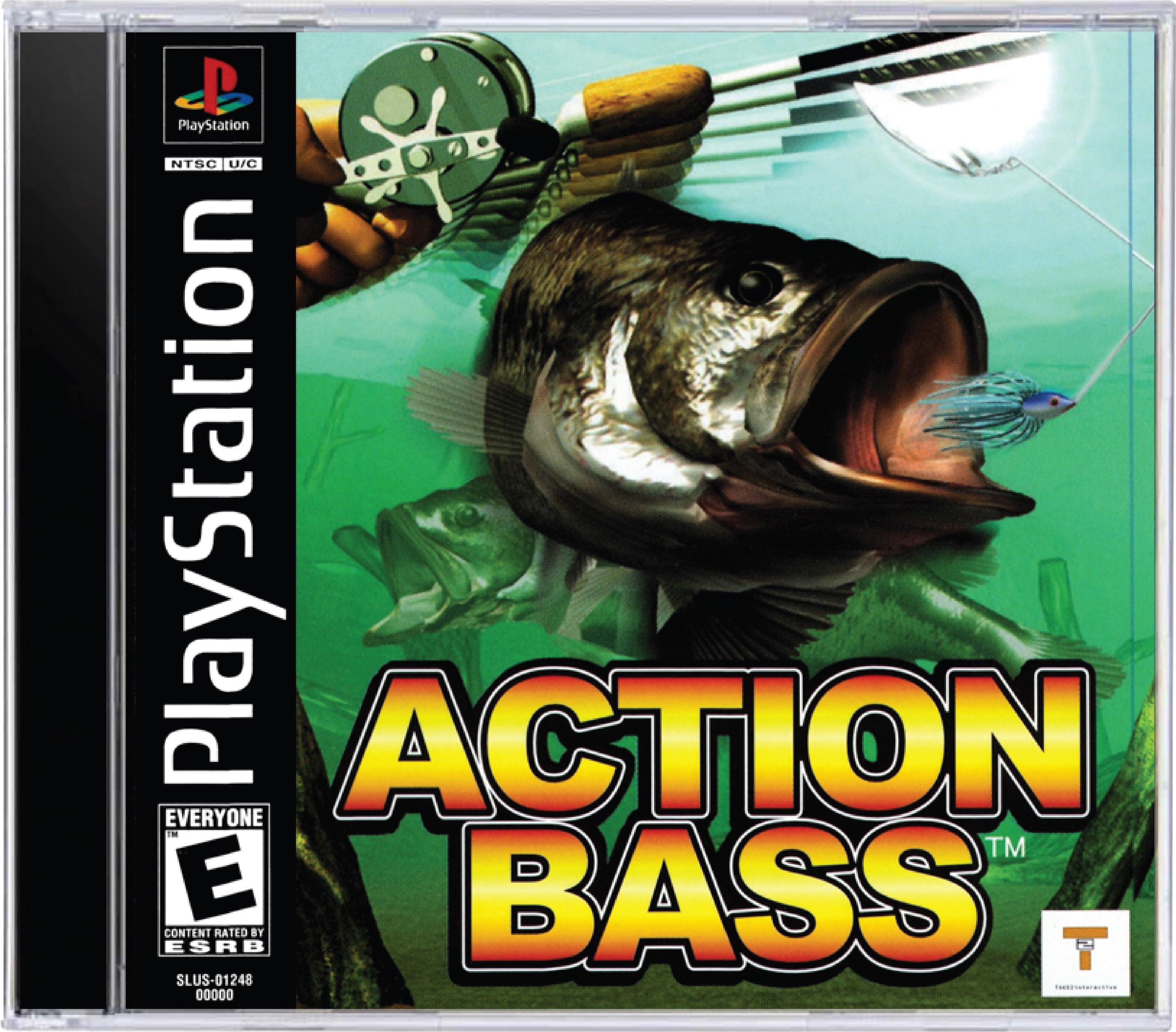 Action Bass Cover Art and Product Photo