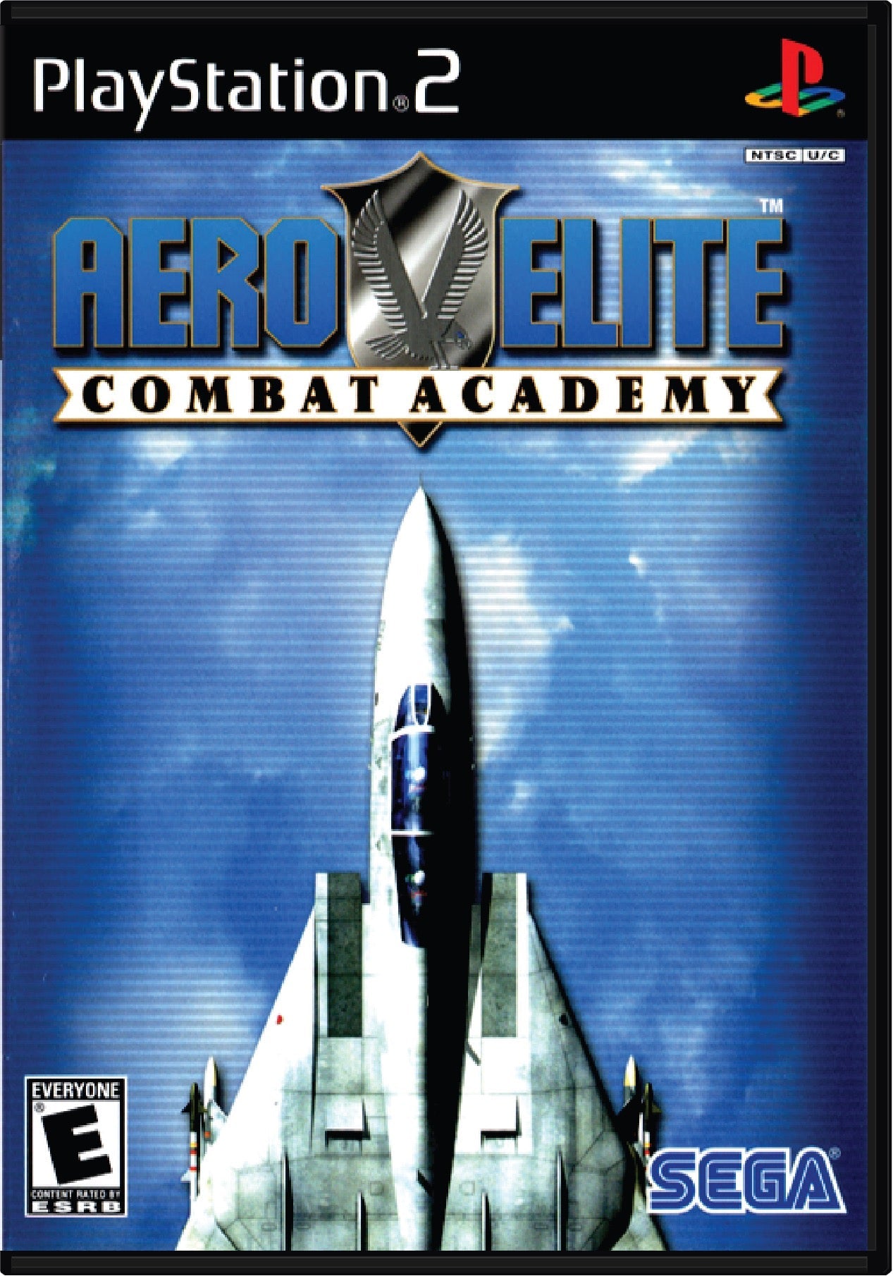 Aero Elite Combat Academy Cover Art and Product Photo