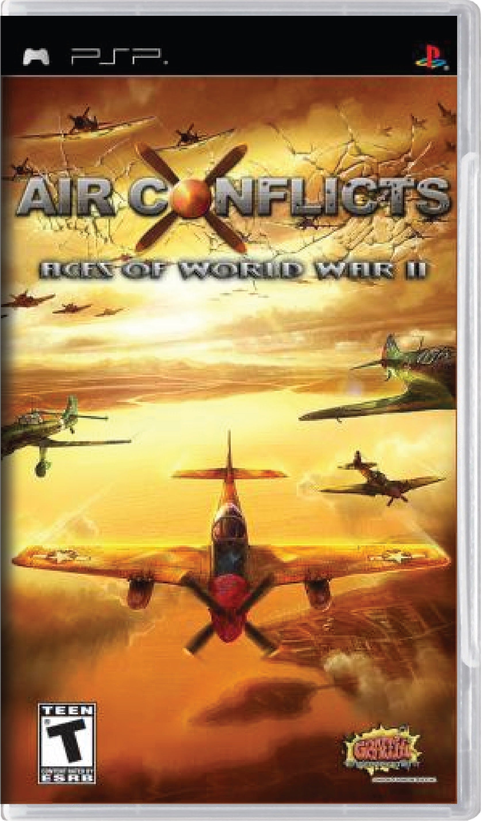 Air Conflicts Cover Art