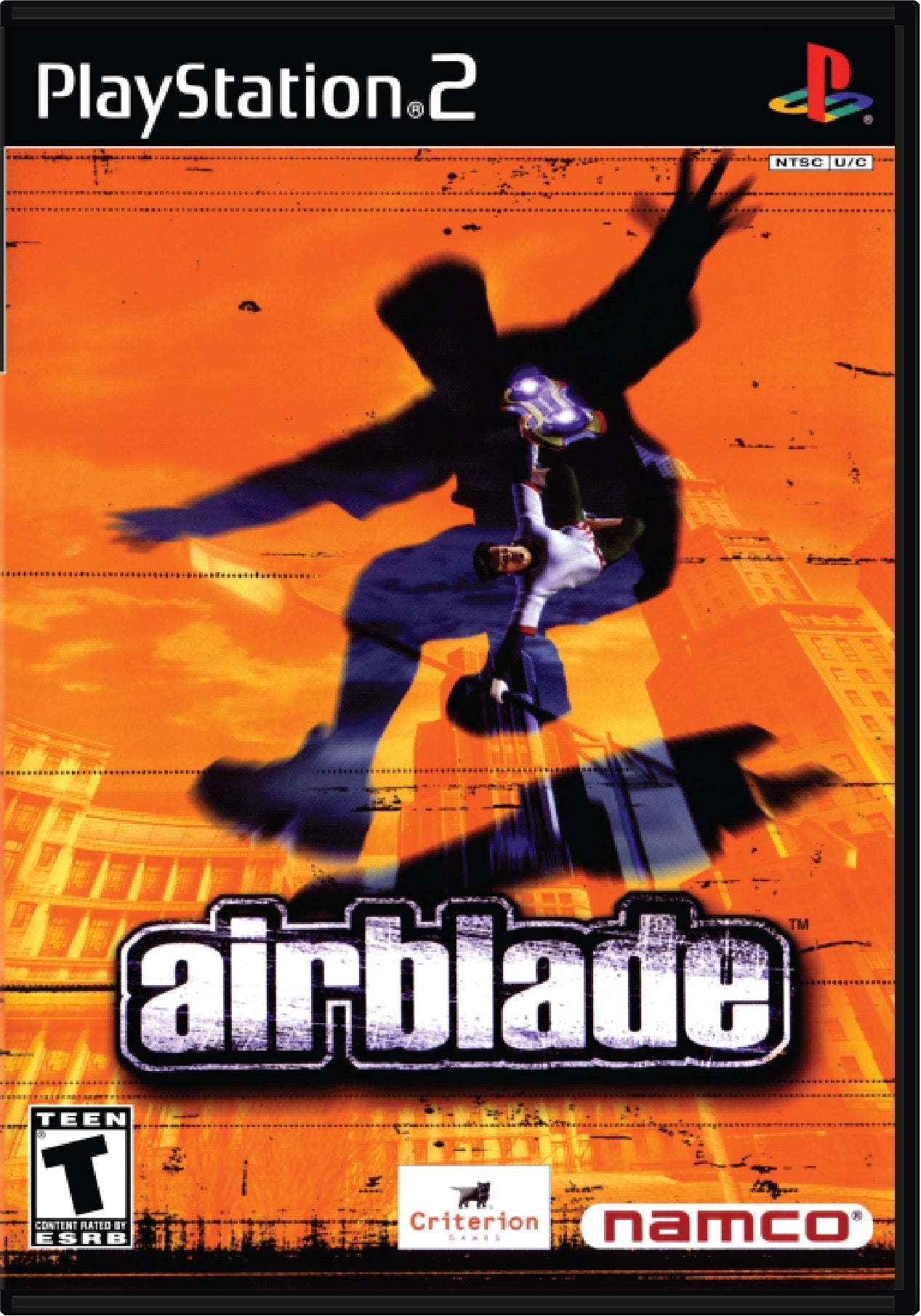 Airblade Cover Art and Product Photo