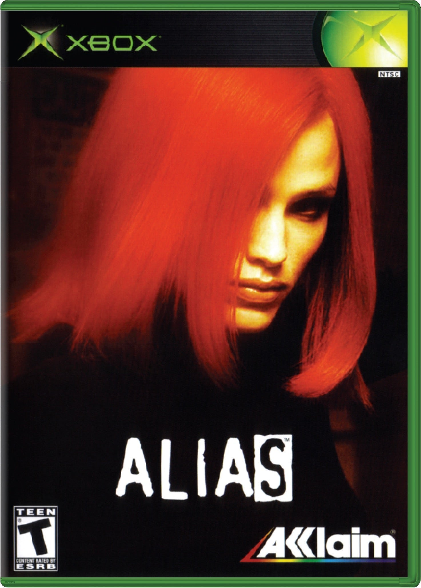 Alias Cover Art