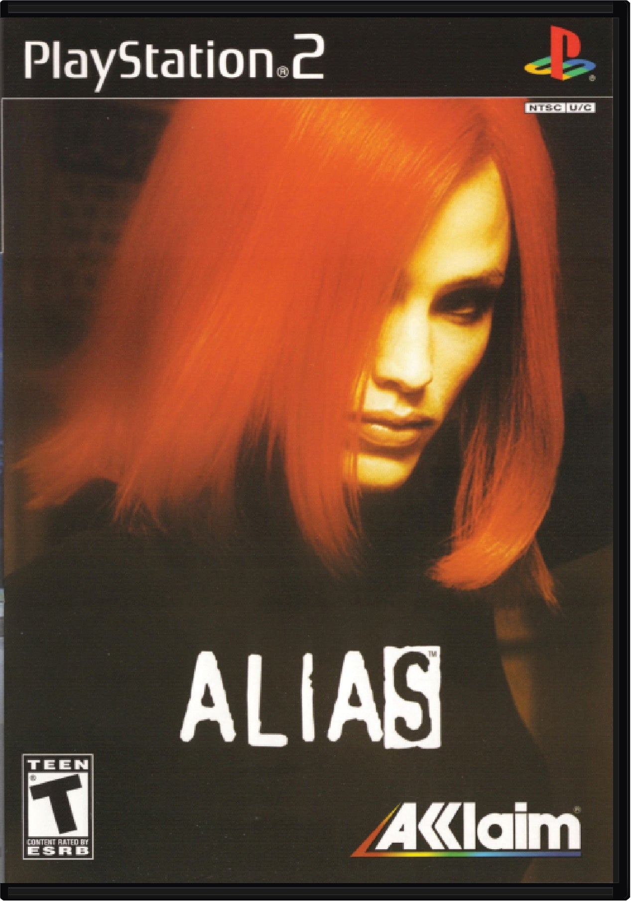 Alias sales playstation 2