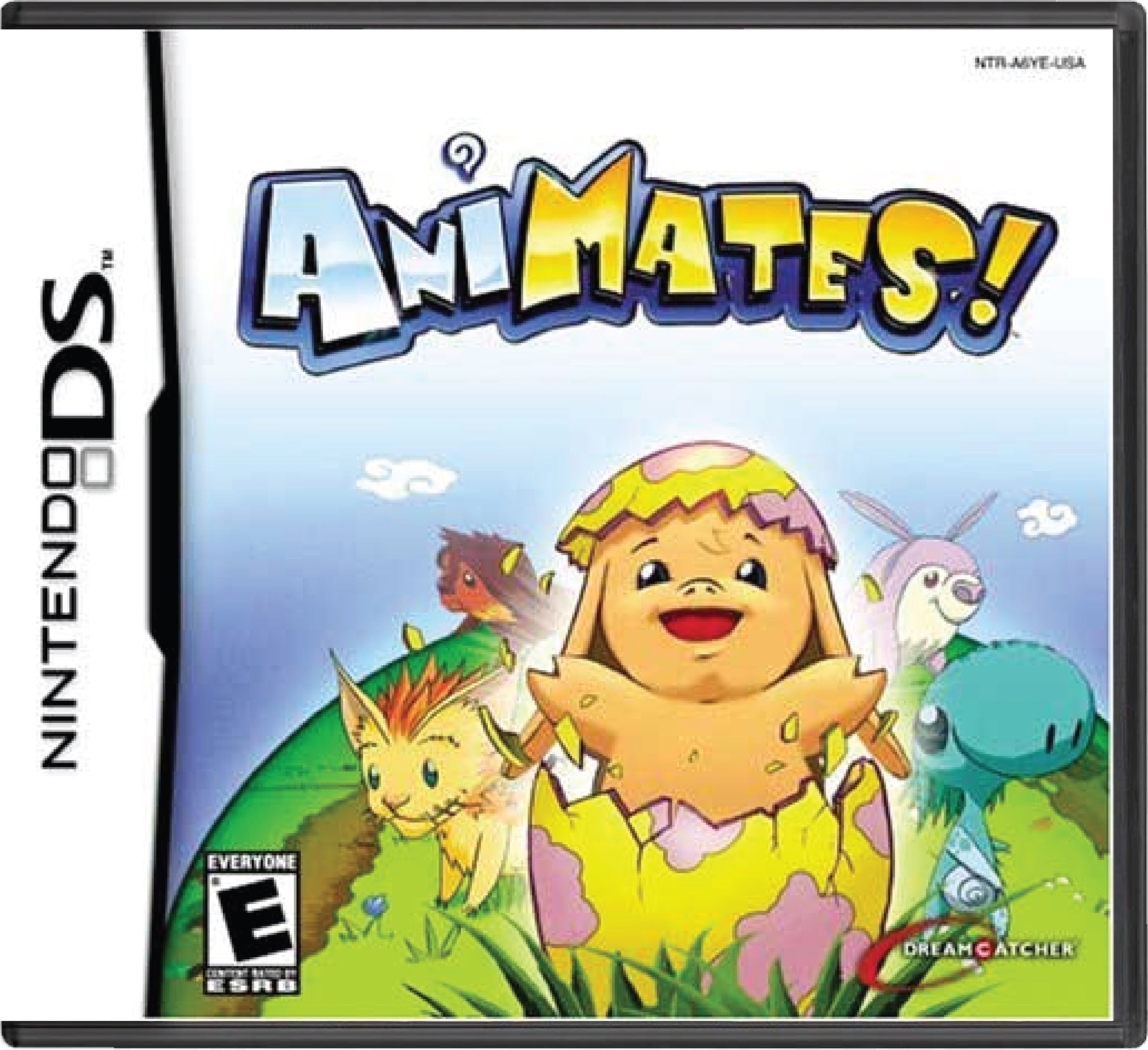 Animates Cover Art