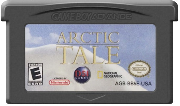 Arctic Tale Cartridge