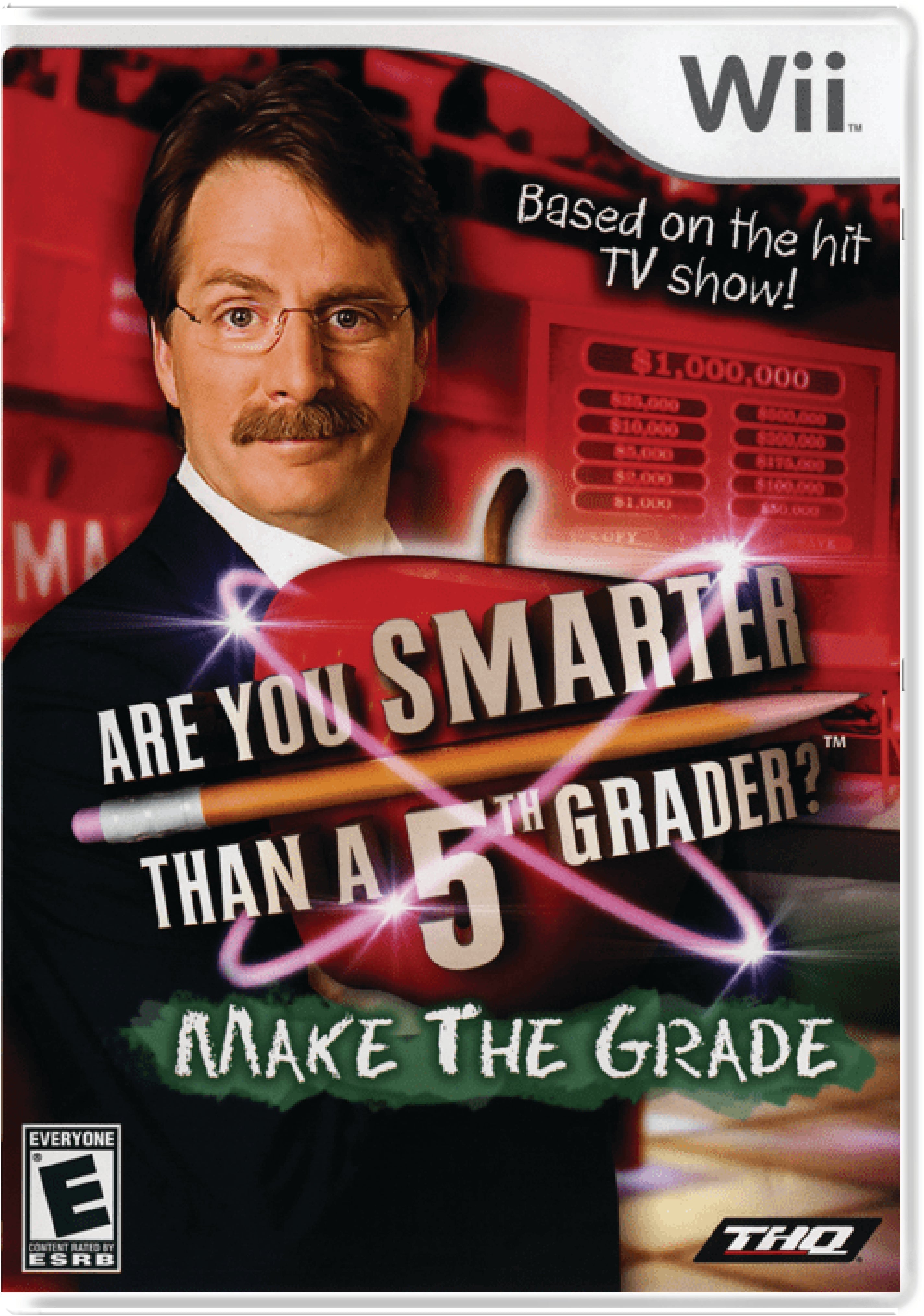 Are You Smarter Than A 5th Grader Make the Grade Cover Art