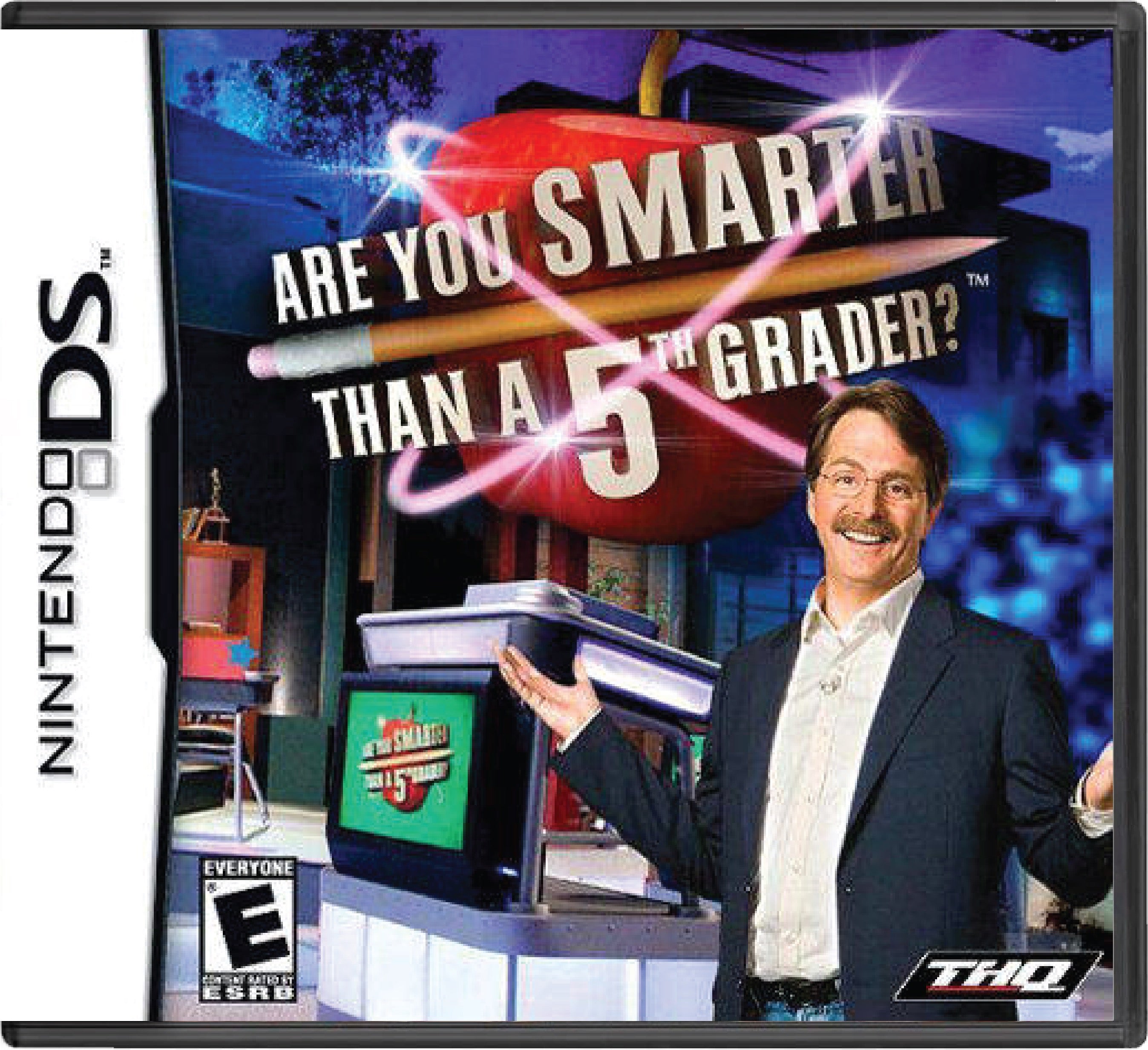 Are You Smarter Than A 5th Grader Cover Art