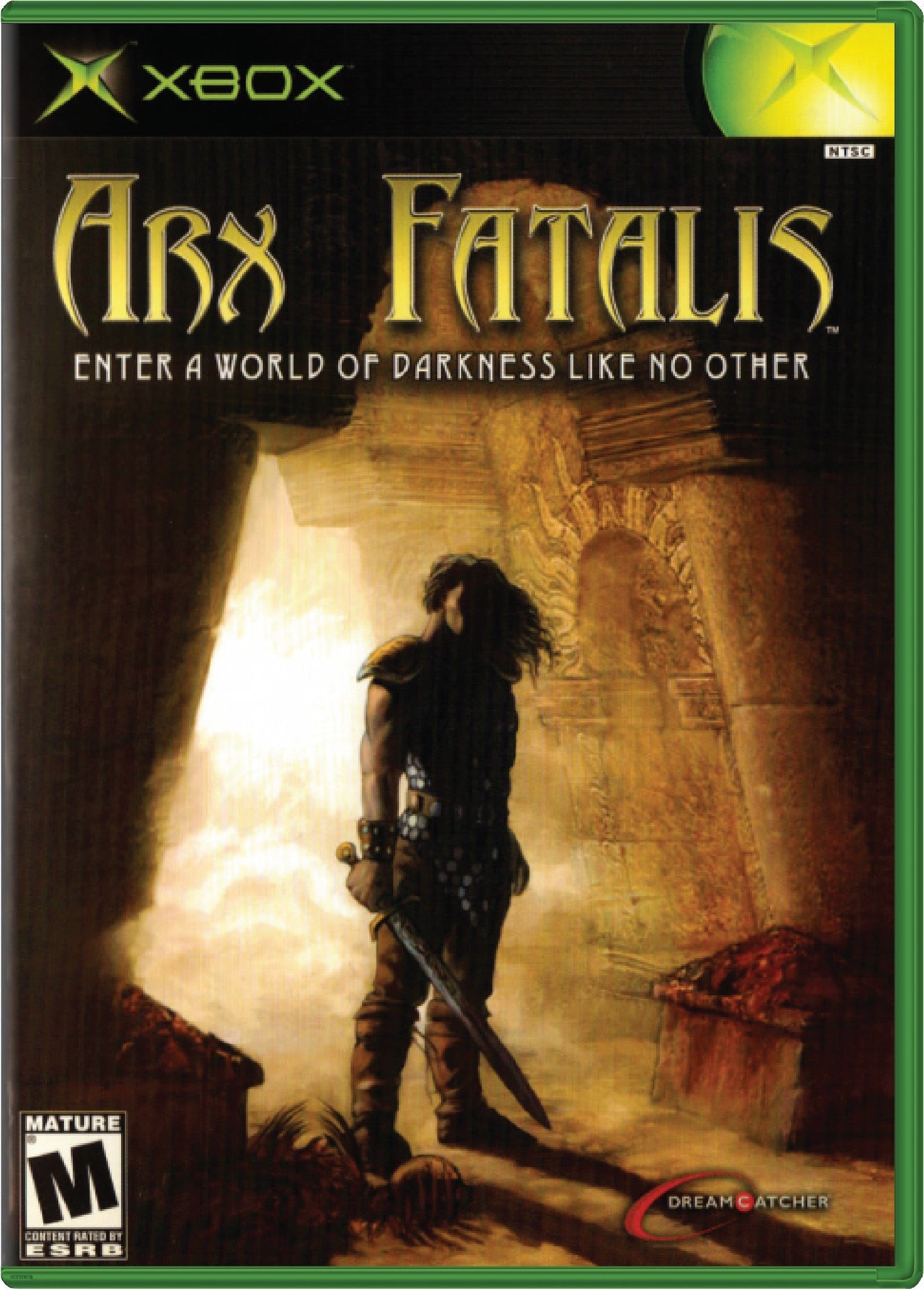 Arx Fatalis Cover Art