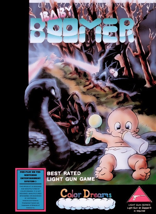 Baby Boomer - Nintendo NES