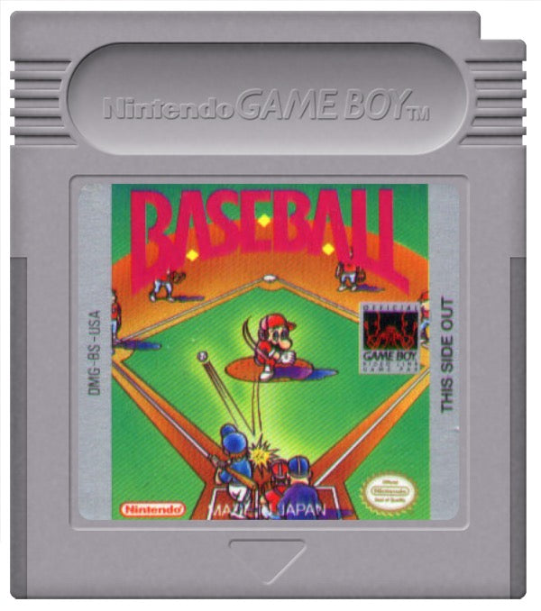 Baseball Cartridge