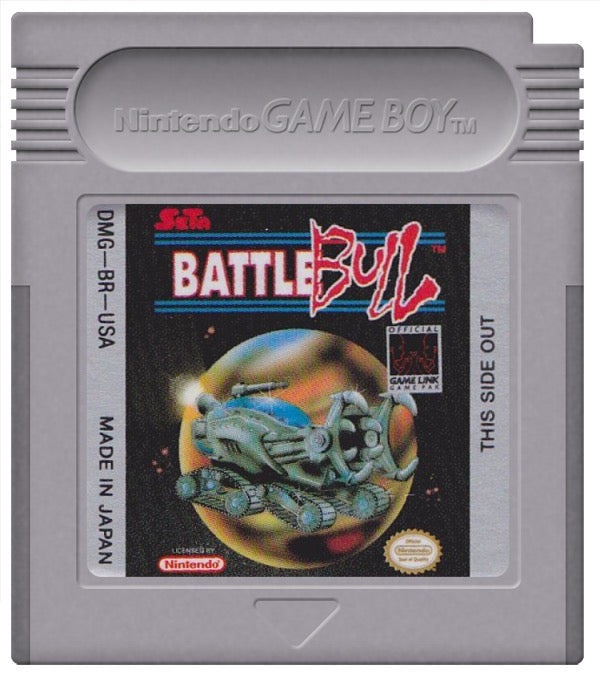 Battle Bull Cartridge