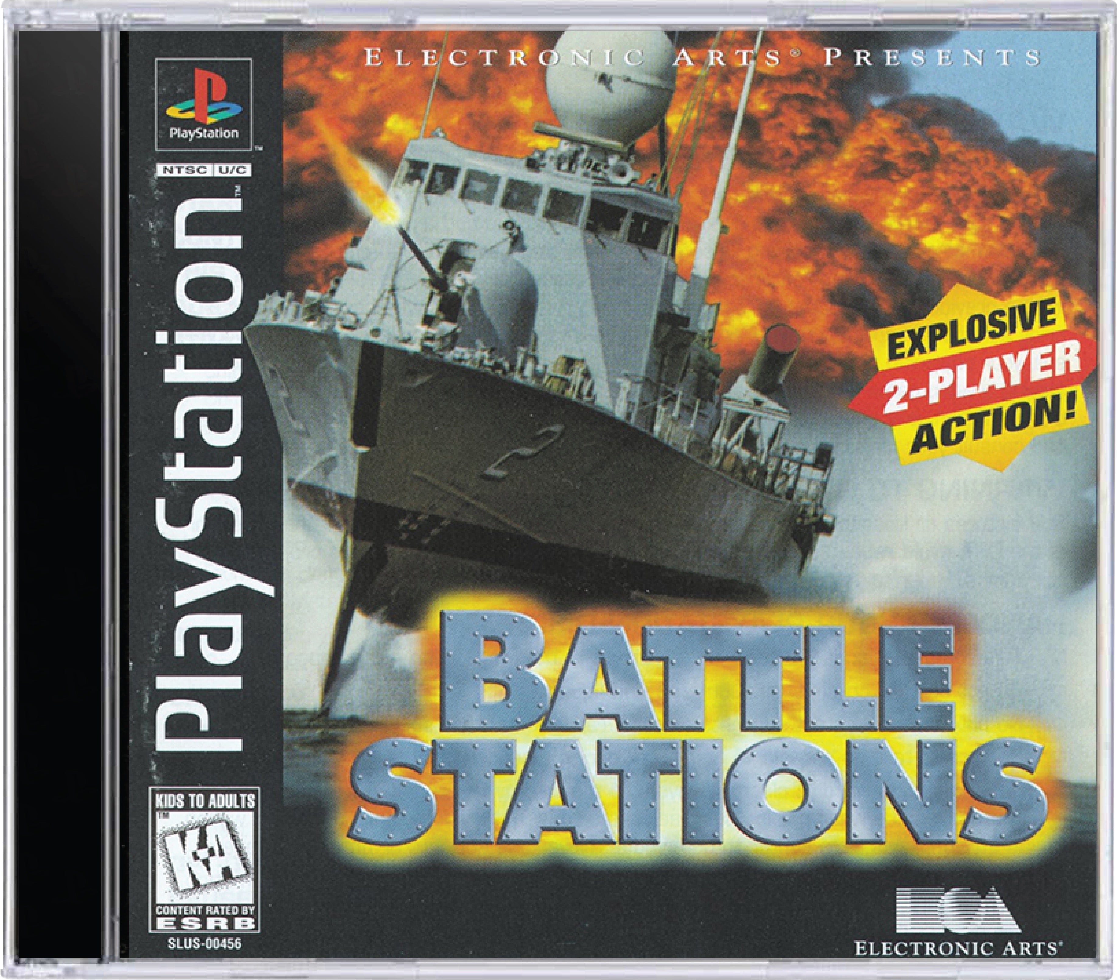 Battle sales stations ps1