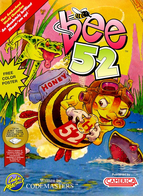 Bee 52 - Nintendo NES