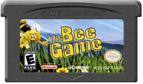 Bee Game Cartridge