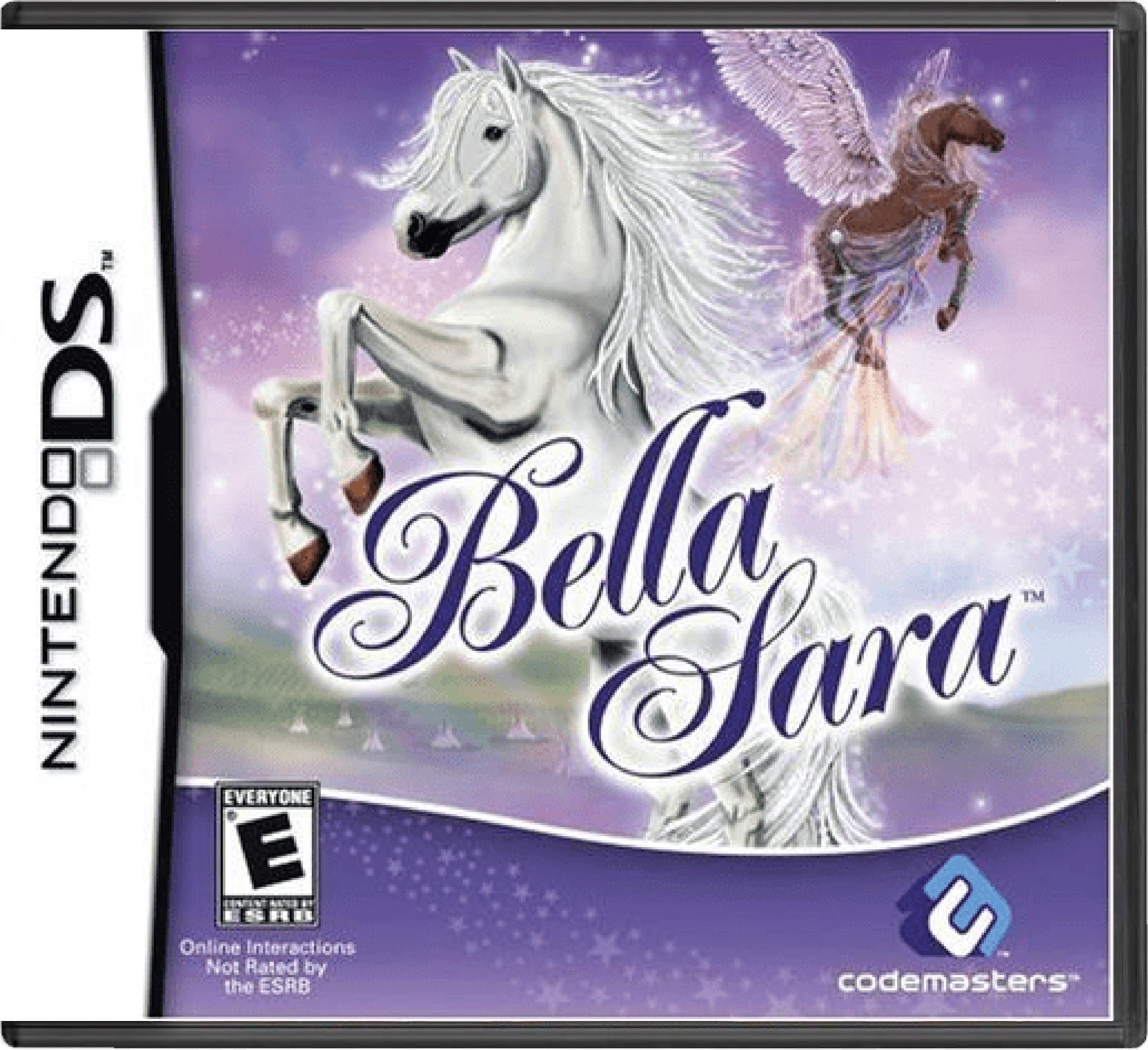 Bella Sara Cover Art