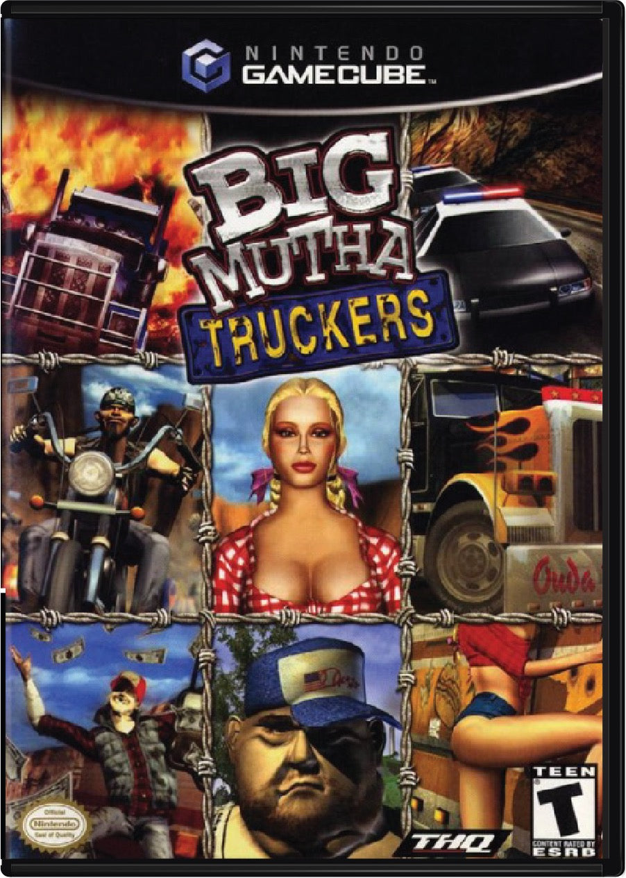 Big Mutha Truckers Cover Art and Product Photo