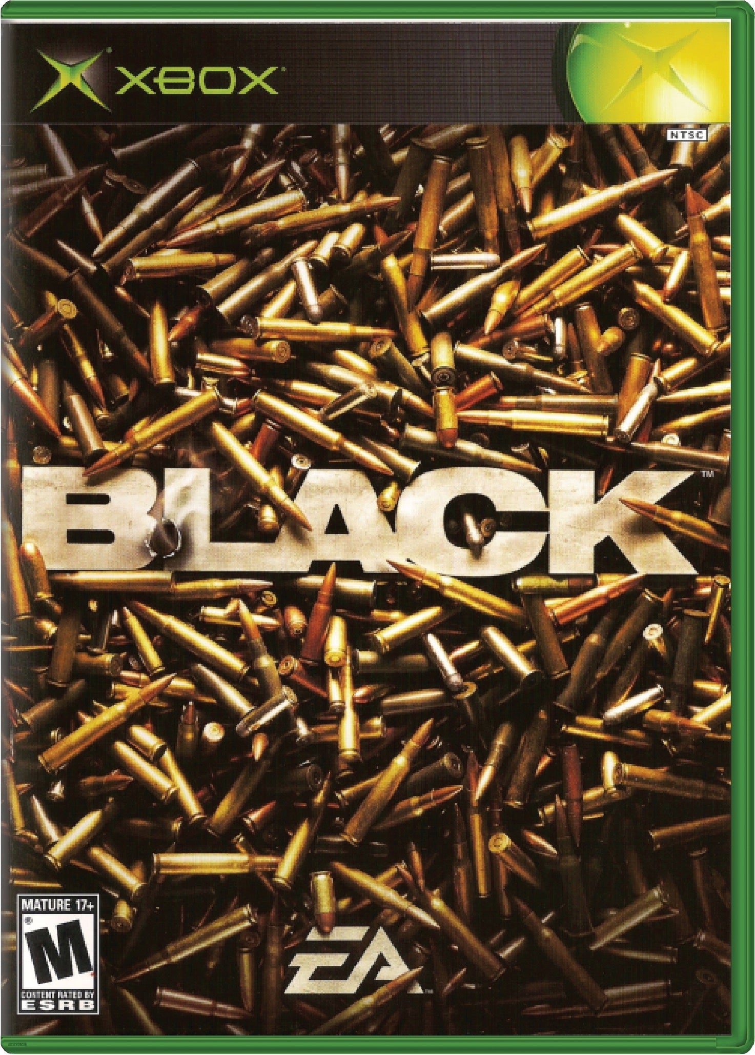 Black Cover Art