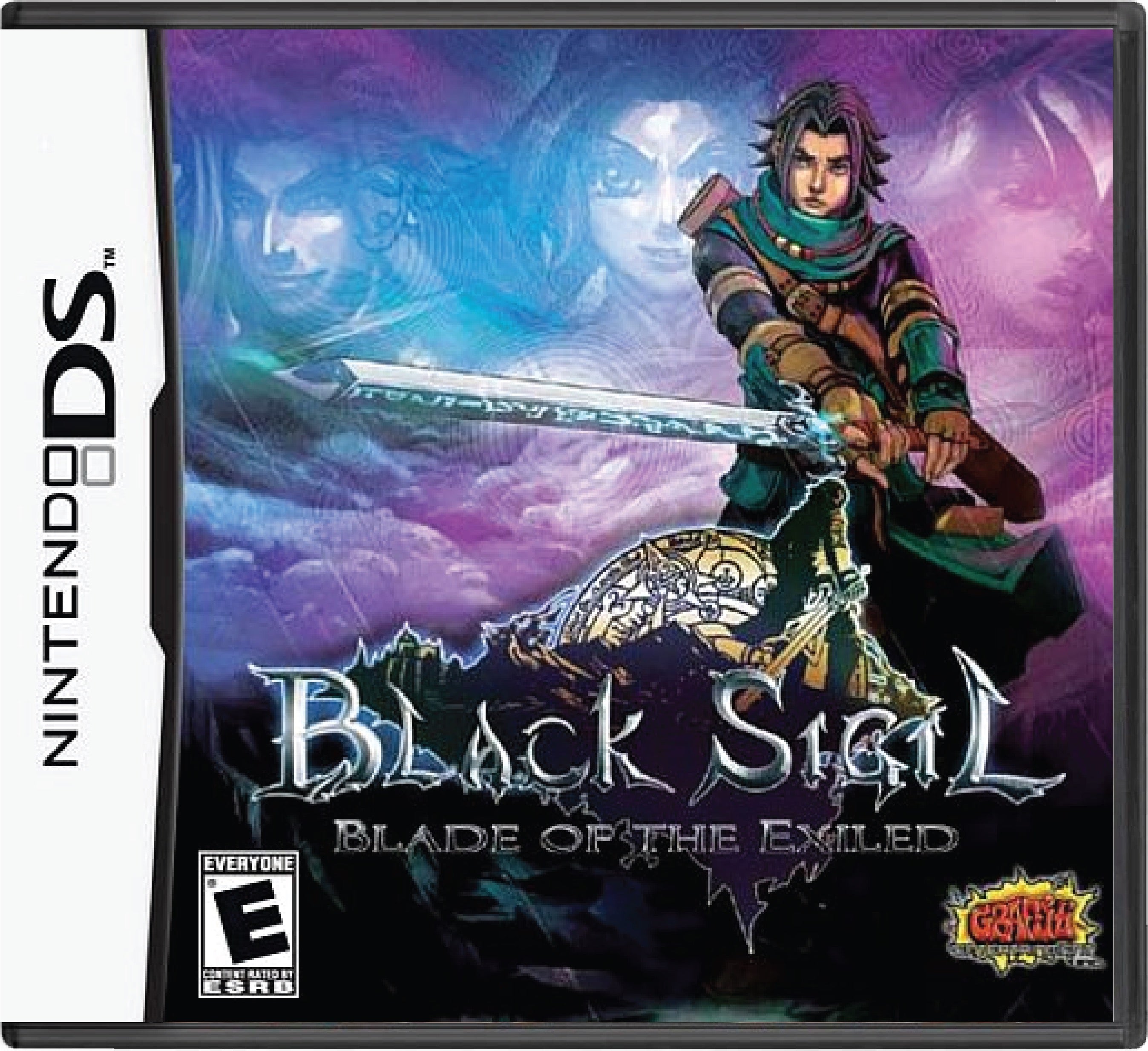 Black Sigil Blade of the Exiled Cover Art