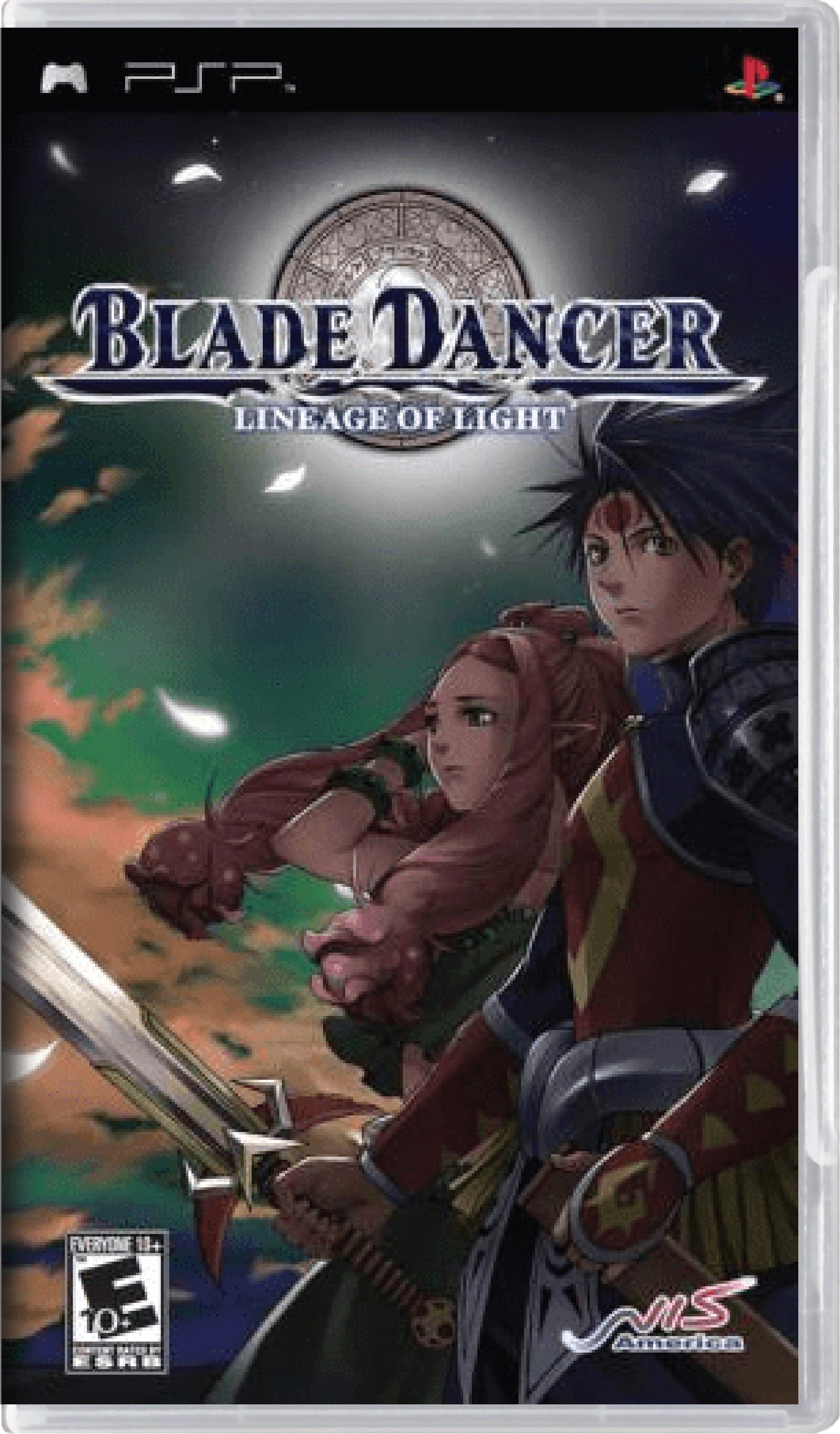 Blade Dancer Lineage of Light Cover Art