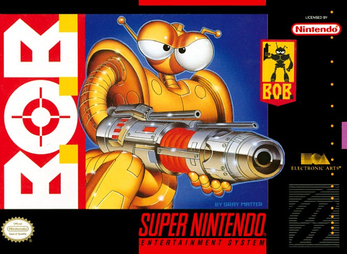 B.O.B. Cover Art