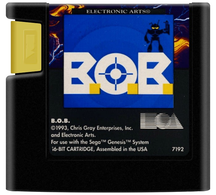 B.O.B. Cartridge